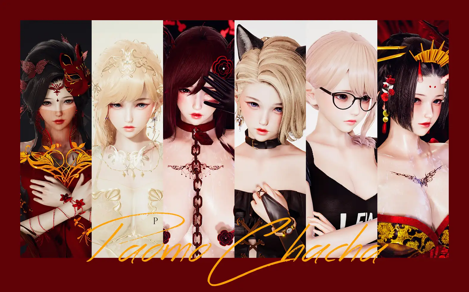 【I社大作】HS2/甜心选择2 V12豪华版全新VR 人物+工作室存档+新MOD【超清流畅/最全MOD/210G】【年费会员专享,手慢无】