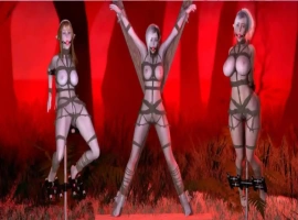 【欧美SLG/汉化/动态】贪得无厌P2v0.0.4 AI版【PC+安卓/937M/更新】Insatiable [P2 v0.0.4]-IS