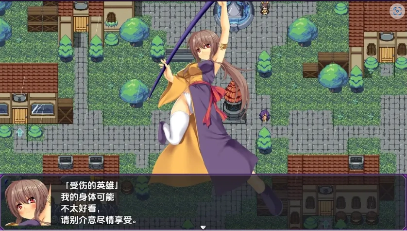 图片[5]-【日系RPG/AI汉化】黑装甲战士1.0【PC+安卓/786M】-IS