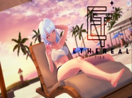 [日式SLG/汉化] 空灵领带 Ethereal Ties v0.1 PC+安卓汉化版 [2.3G]-IS
