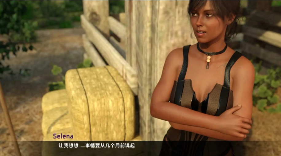 【欧美SLG/汉化/动态】拿非林0.3.3汉化版【PC+安卓/1.29G/更新】