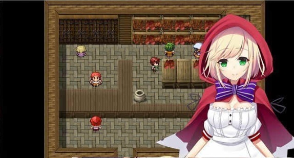 [RPG/汉化] 小红帽惊险刺激的进城奇遇记~ 完整精翻汉化版付前作 [百度][300M]』