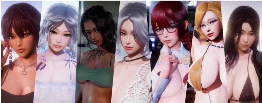 【亚洲风SLG/双端/官中】美德V17完全版 [百度/微云]