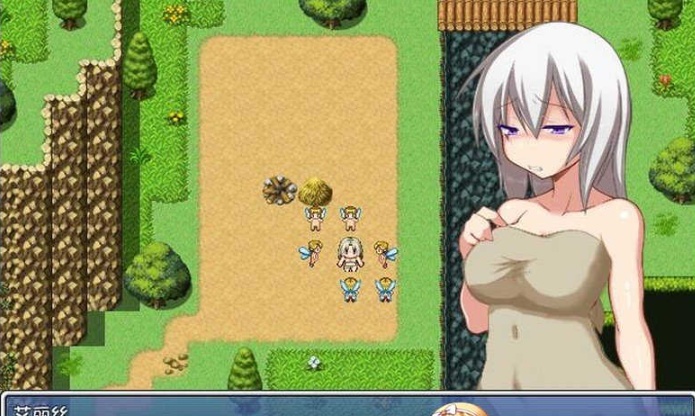 [生植RPG/中文] 生植之檻~生植の檻 STEAM官方中文步兵版 [百度][300M]』